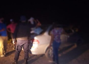 Atrapan a miembros de una familia que se dedicaba al abigeato