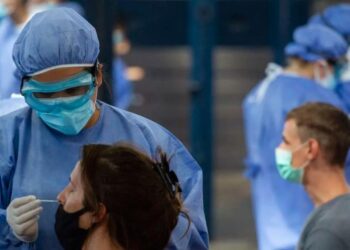 Santiago vive una nueva jornada sofocante y la máxima tendrá su pico en el cierre de año