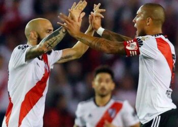 Dos históricos siguen en River: Maidana y Pinola preparan sus renovaciones