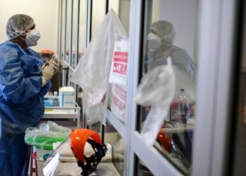 Coronavirus en Argentina: se registraron 20.263 contagios, la cifra más alta en cinco meses