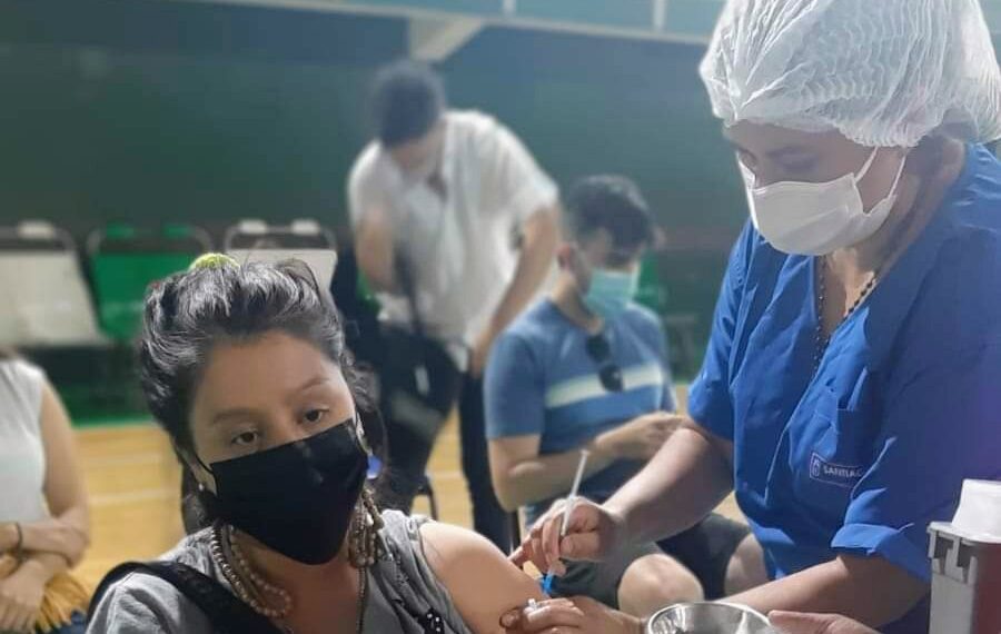 COVID-19: Confirmaron 455 nuevos contagios en Santiago del Estero