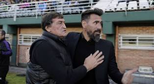 Falcioni dejó de ser el técnico de Independiente