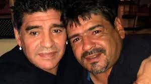 Murió hoy Hugo, el hermano de Diego Maradona, con 52 años