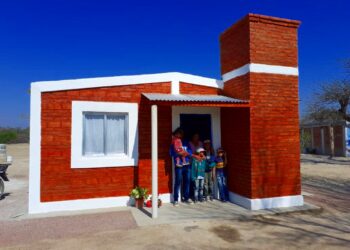 Se desarrollarán 30 viviendas ecológicas en Los Telares