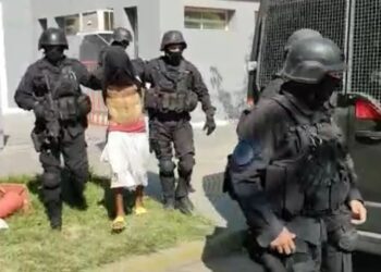 Detuvieron al homicida de Nahiara Gorosito en Los Ardiles