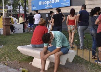 Coronavirus: confirman 110.533 nuevos casos y 42 muertos en las últimas 24 horas en Argentina