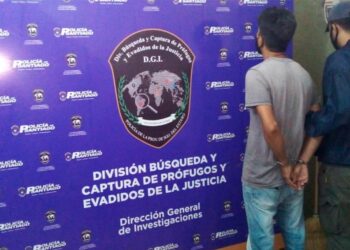 Detienen a un sujeto que ejercía constantemente violencia de género contra su expareja