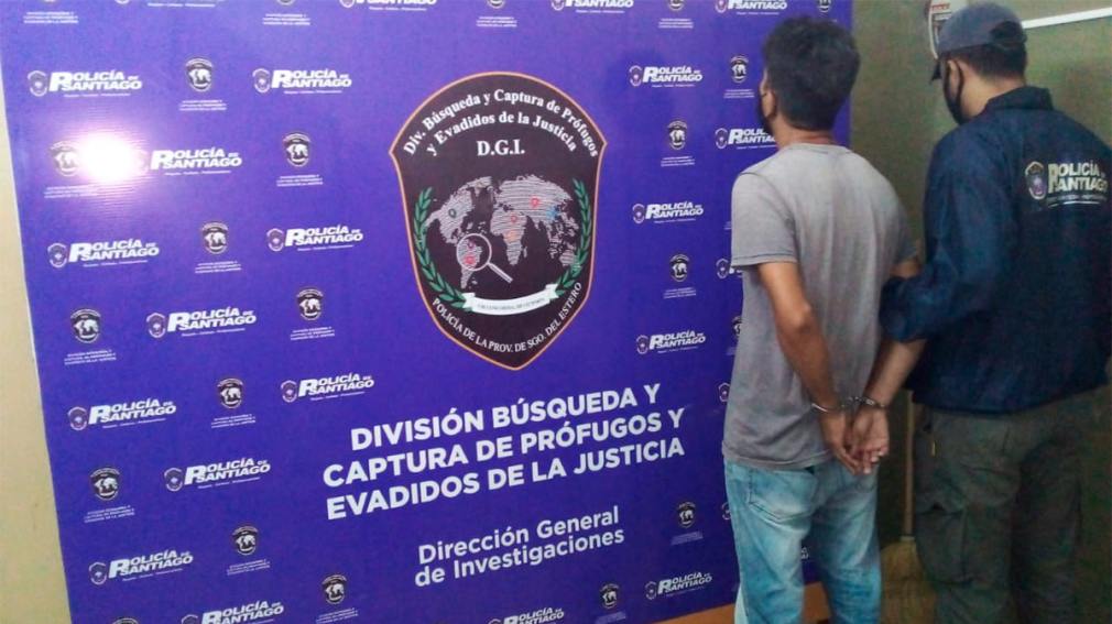 Detienen a un sujeto que ejercía constantemente violencia de género contra su expareja