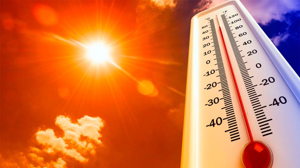 Se anuncia una máxima de 40º, lluvias y ráfagas: hay alertas por tormentas y calor