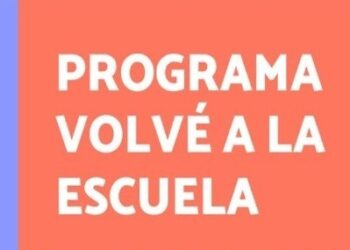 Invitan a todos los niños a sumarse al Programa » volvé a la escuela» en Los Telares