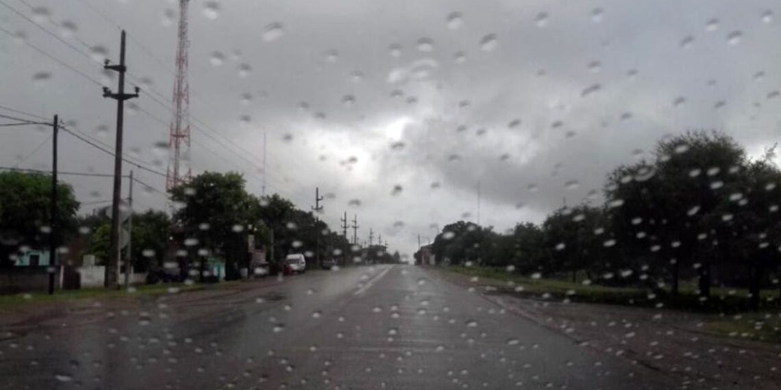 ¡Santiago del Estero, un infierno! La sensación térmica rozo los 50 grados