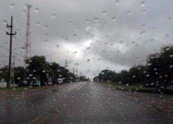 ¡Santiago del Estero, un infierno! La sensación térmica rozo los 50 grados