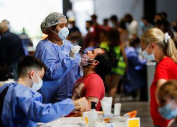 COVID imparable: Argentina superó otra vez su récord de contagios con 139.853 casos en un día