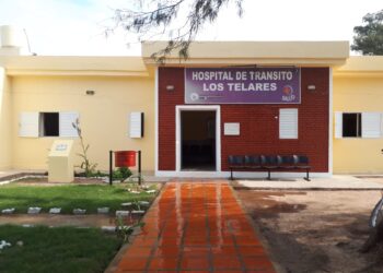 Hospital de Transito de Los Telares invita a completar esquema de vacunación contra el Covid-19