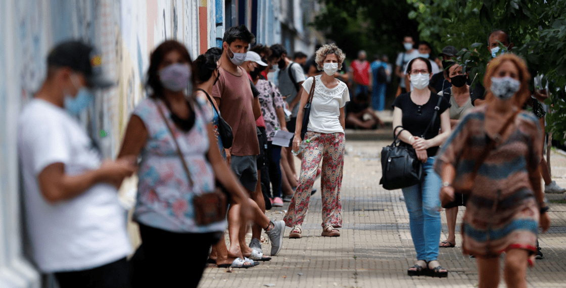 3 fallecidos y 981 nuevos casos de Coronavirus en Santiago del Estero