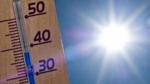 Se espera un sábado de intenso calor con máxima de 37º