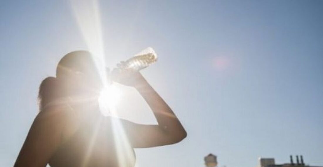 Otra jornada de intenso calor con una máxima de 37ºC