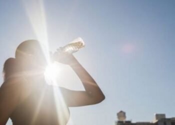 Otra jornada de intenso calor con una máxima de 37ºC