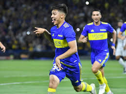 Boca superó a Colo Colo, con Gol del changuito Zeballos