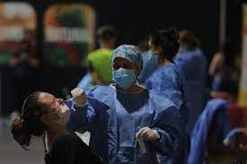 Argentina rompe un nuevo récord de contagios: 95.159 nuevos casos en las últimas 24 horas