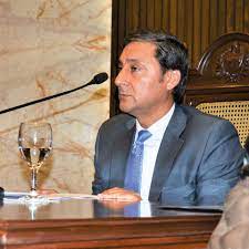 El vicegobernador Carlos Silva Neder dio positivo de coronavirus