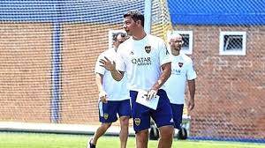 Primer partido de Boca en el 2022: Battaglia probó un posible equipo con Exequiel Zeballos como titular
