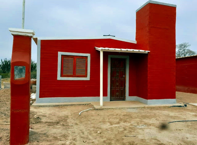 Municipalidad de Los Telares arranca el año con obras