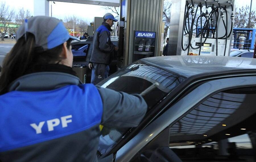 Capital santiagueña: empleada de una estación de servicio habría vendido a su bebé