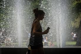 Hoy el día más caluroso de la semana: la máxima llegaría a 43°