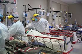 Preocupación en Santiago por el aumento sostenido de hospitalizaciones