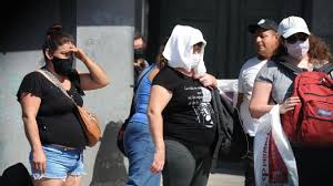 Se anuncia una máxima de 42º para Santiago del Estero