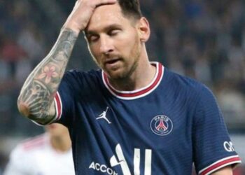 Lionel Messi dio positivo de coronavirus