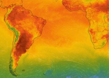 Anticipan una fuerte ola de calor que afectará a Santiago del Estero