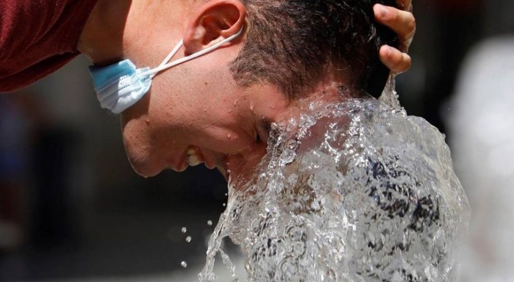 Santiago del Estero tendrá otra jornada infernal con 43 grados de máxima