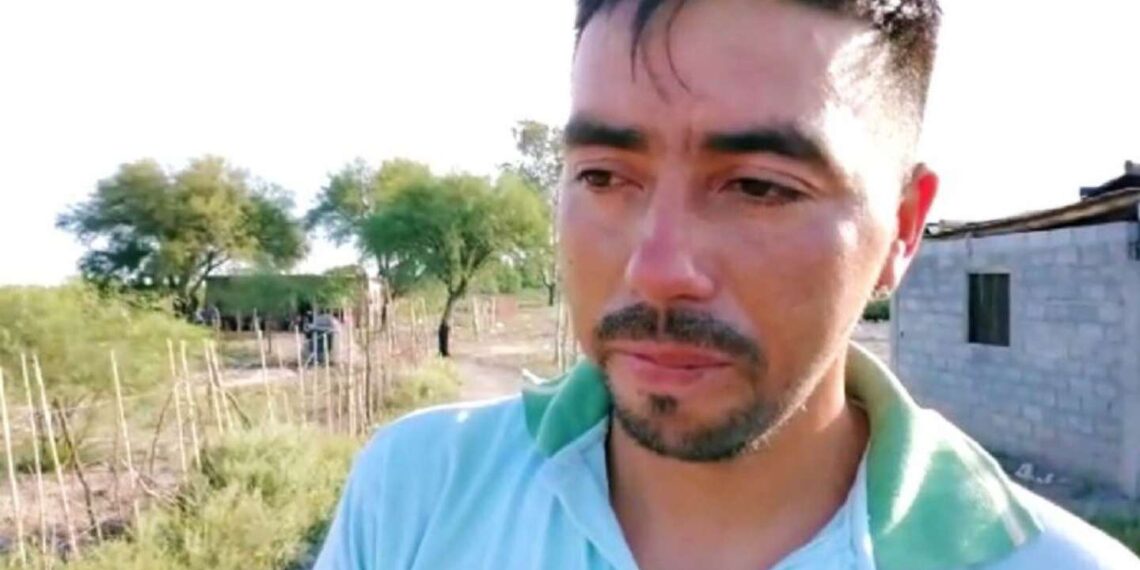 El desgarrador mensaje del papa de la nena que fue abusada y asesinada de 10 puñaladas