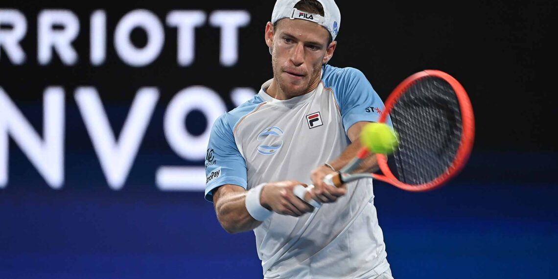 De la mano de Schwartzman y Delbonis, Argentina superó a Grecia y sueña en la ATP Cup
