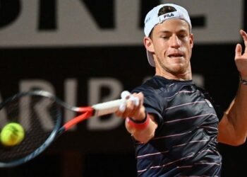 Schwartzman y Báez cayeron y ya no quedan argentinos en Australia