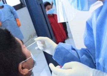 Se registraron casos de Covid en el Paraje San Nicolás