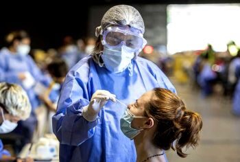 Coronavirus en el país: en las últimas 24 horas confirmaron 12 decesos y 20.020 nuevos contagios