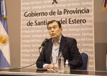 El gobernador Zamora destacó “la campaña histórica de vacunación”