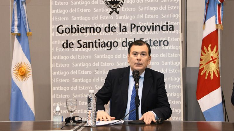 El Gobierno creó el Gabinete de Políticas Sociales e Innovación