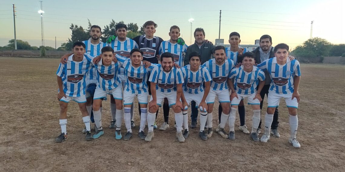 Atlético Telares grito campeón nuevamente