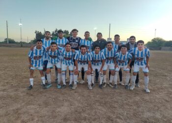Atlético Telares grito campeón nuevamente