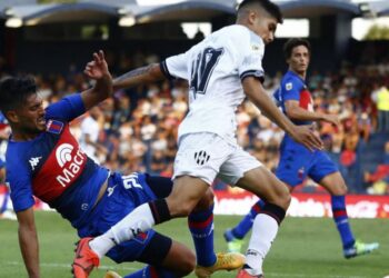 Era de Central Córdoba, pero Tigre le arrebató el triunfo en el descuento