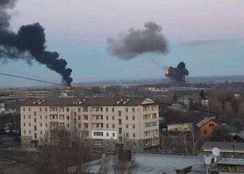 Rusia bombardea a Ucrania: el mundo en máxima tensión