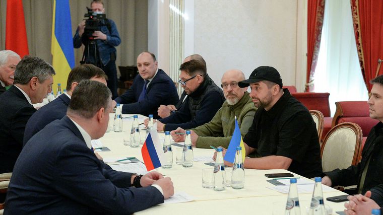 Europa Rusia y Ucrania tendrán una «segunda ronda» de diálogo