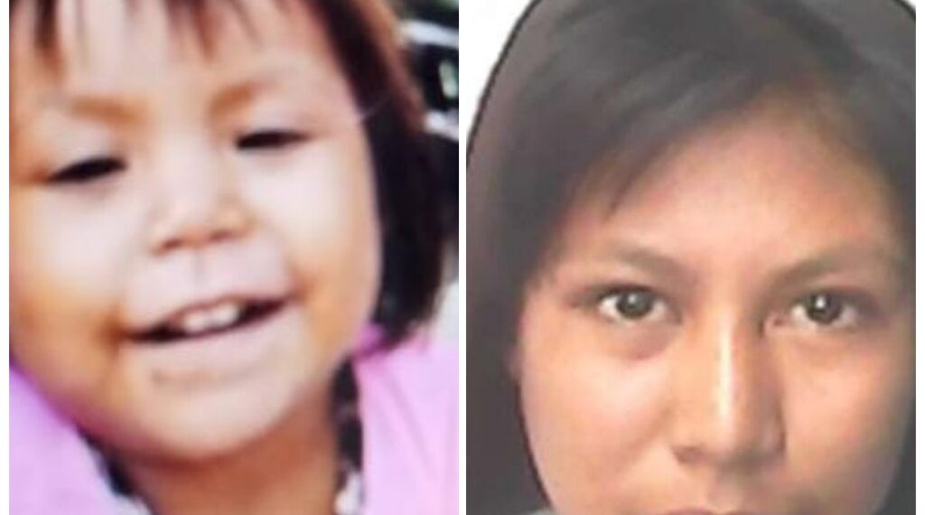 Intensa búsqueda de una mujer que se ausentó de su hogar junto a su hija