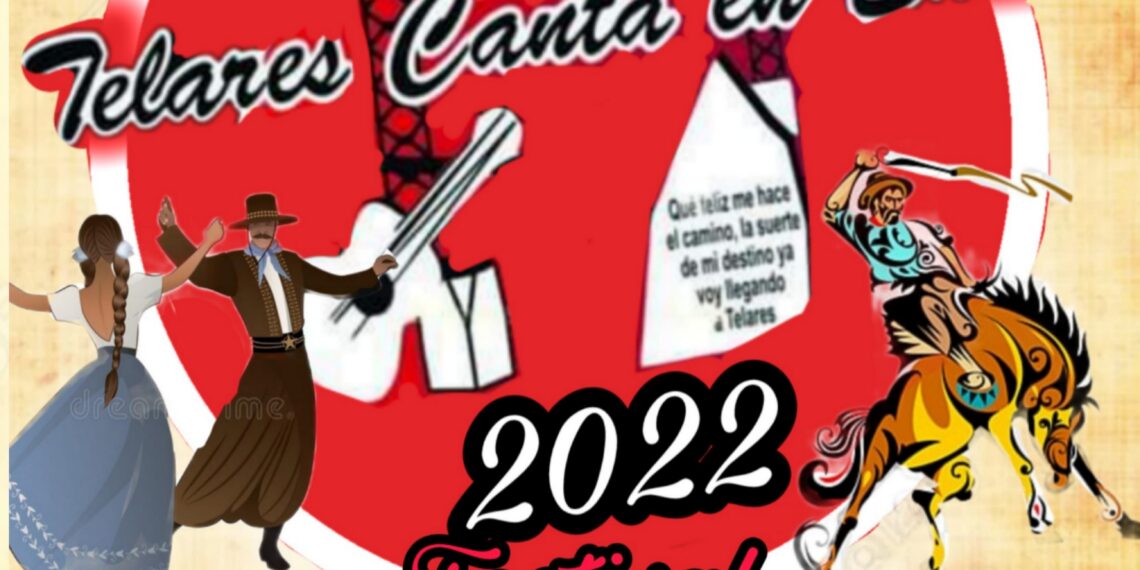 CON FECHA CONFIRMADA EL FESTIVAL TELARES CANTA ENERO LOS DIAS 4 Y 5 DE MARZO