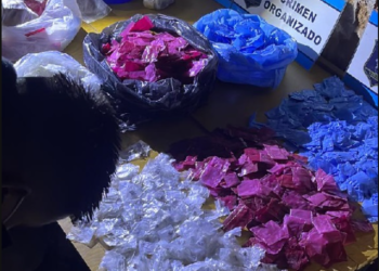 Detuvieron a «El Paisa», supuesto líder de la banda que vendía cocaína envenenada