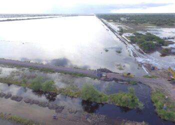 Santa Fe, Chaco y Santiago del Estero acuerdan Plan Hídrico para los Bajos Submeridionales